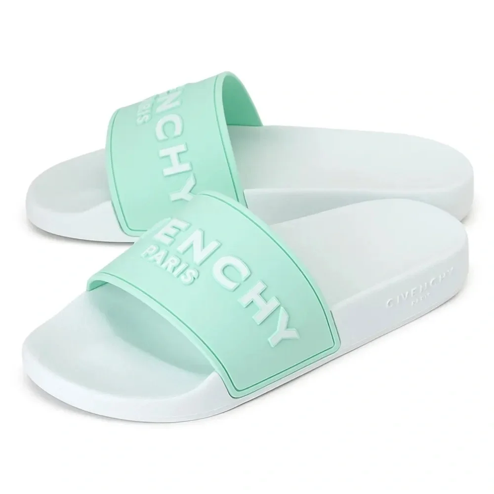Authentic Givenchy Slides - Picture 1 of 14